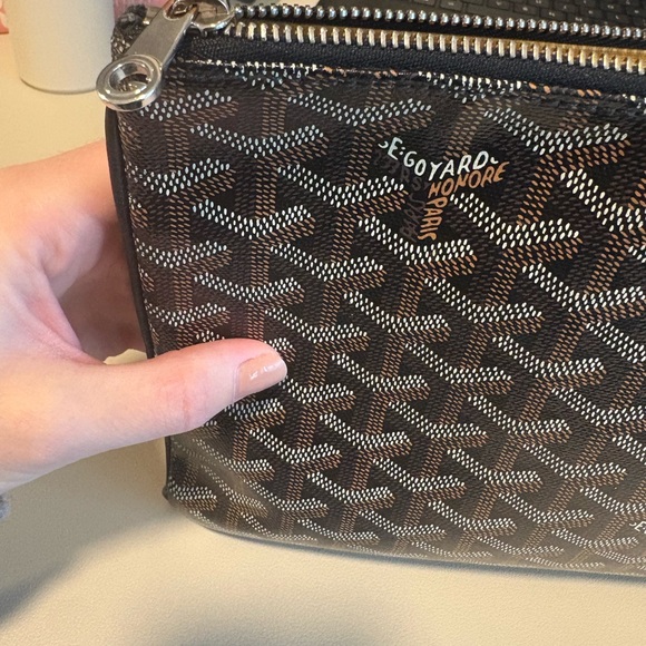 Goyard Large Pouch - Picture 7 of 8